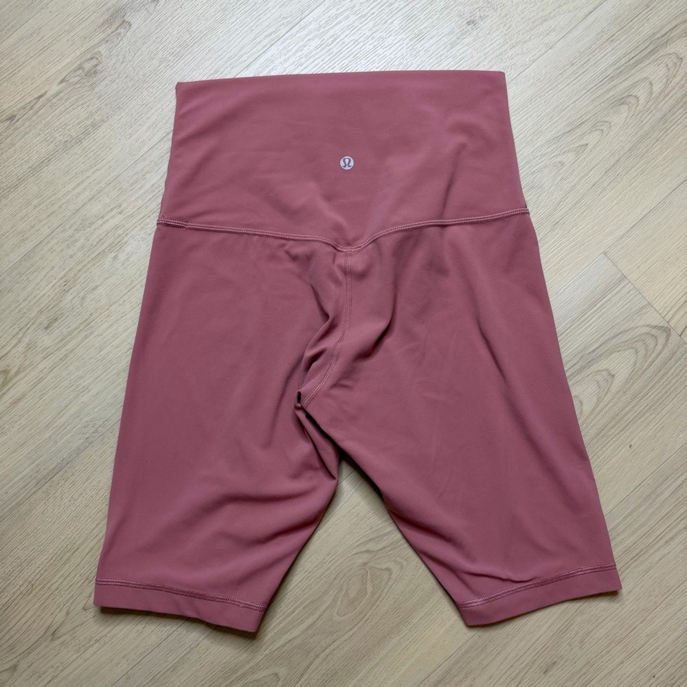 Lululemon Align High Rise Shorts - Picture 9 of 9